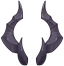 Obsidian Horn