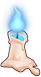 Necromancy Candle [1] Blueprint