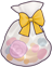 Twisted Candy Bag