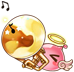 Poring Trumpeter [1]