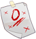 Zero-Mark Paper