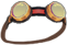 Maple Mirror - Red