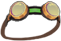 Maple Mirror - Green