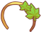 Maple Headband - Green