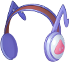 Electronic Hair Band