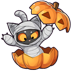 Scaredy Cat