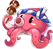 Octopus headwear