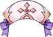 Cross Rose