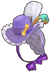 Lady Feather Bonnet