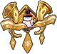 Snowman Horn
