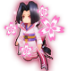 Sakura Puppet