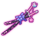 Sword - Scared Snow & Enduring Sakura [Weapon Appearance]