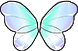 Transparent Wings (Savage Babe)