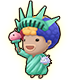 Free Poring (Poison Spore)