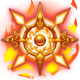 Sun Sword Back Headwear