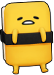 Tamago Yaki Gudetama Backpack