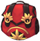 Maple Bag - Red