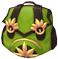 Maple Bag - Green