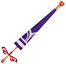 Japanese Umbrella Shion[Weapon Appearance]