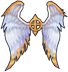 Angel Wing Feather