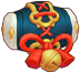 Exorcism Drum