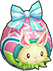 Bunny Egg Backpack