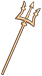 Ocean Control Halberd