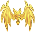 Golden Ghost Wings