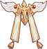 Ringing Golden Wings