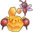 Honey Jar Back Headwear