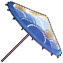 Blue Waves Dragon