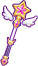 Starlight Prayer Staff [Weapon Appearance]