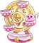 Fantasy Poli Ferris Wheel