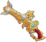 Proof of Great Navigation [Weapon Appearance]
