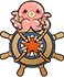 The helmsman of destiny