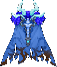 Abyss Bone Robe·Despair