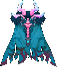 Abyss Bone Robe·Sorrow