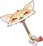 Fox Umbrella