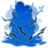 The power of thunder·rip the shore