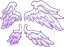 Four-winged Holy Feather·Arrogance