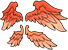 Four-Winged Holy Feather·Fanatical