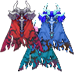 Abyss Bone Robe Series