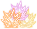 Cloak Power Series