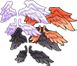 Four Wings Holy Feather Series