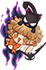 Night Split Witch