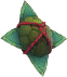 Wind Demon Turtle Shell Blueprint
