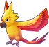 Whimpering Fire Bird