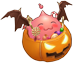 Scary Pumpkin