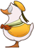 Nerd Duck
