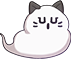 Sweet Dream Cream Cat